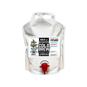 « COLD BREW » prêt à boire